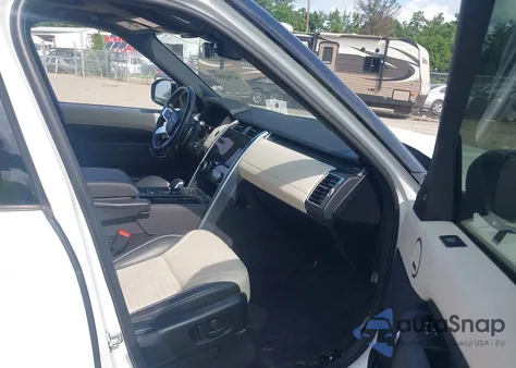 2021 Land Rover Discovery P360 Hse R-Dynamic from USA, damaged, VIN SALRM4RU2M2453127